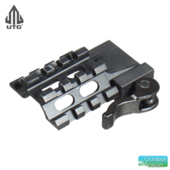 เมาท์เอนกประสงค์ UTG ขาปลดเร็ว ปรับได้ 3 แบบ 3 Slots