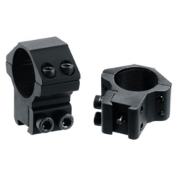 แหวนรัดกล้อง UTG ท่อ 1" ขากลาง จับราง 11mm