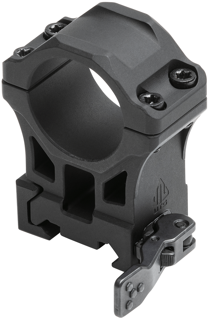แหวนรัดกล้องแบบรางปลดเร็ว UTG ท่อ 1" ขาสูง จับราง 22mm - Image 3