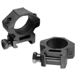 แหวนรัดกล้อง UTG ท่อ 1" ขาเตี้ย จับราง 22mm - Image 4