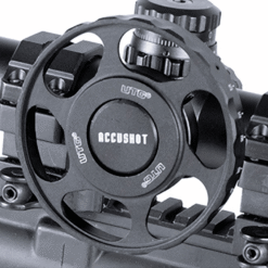 วงล้อ UTG ปรับ Parallax ละเอียด 80mm - Image 5