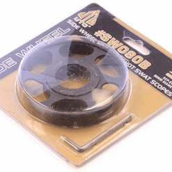 วงล้อ UTG ปรับ Parallax ละเอียด 80mm - Image 6