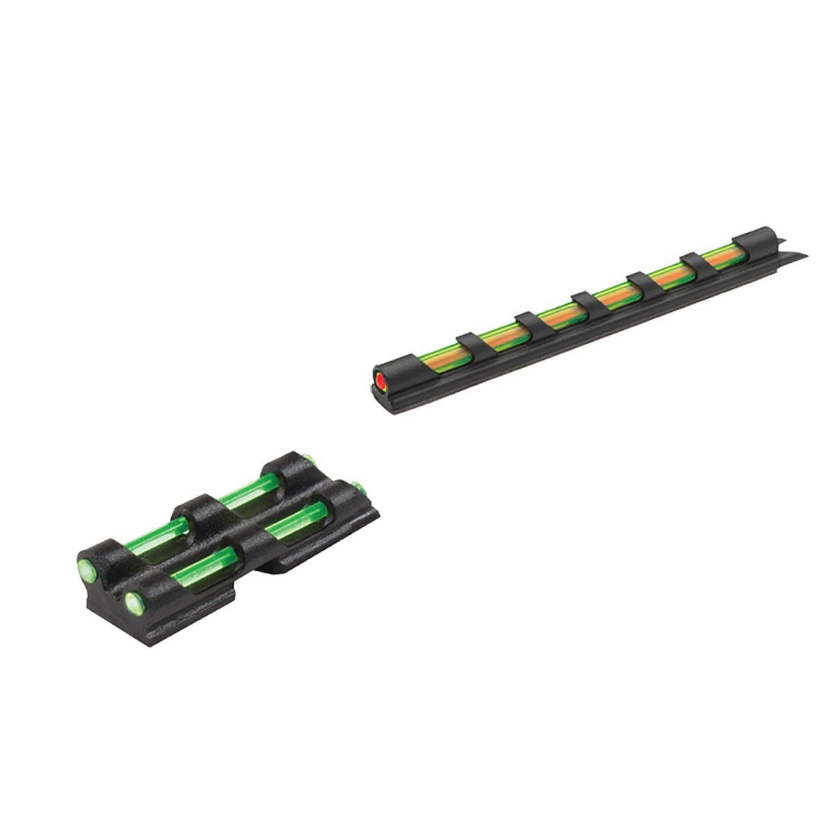 TRUGLO TRU-BEAD Turkey Universal Shotgun Sights Front and Rear
