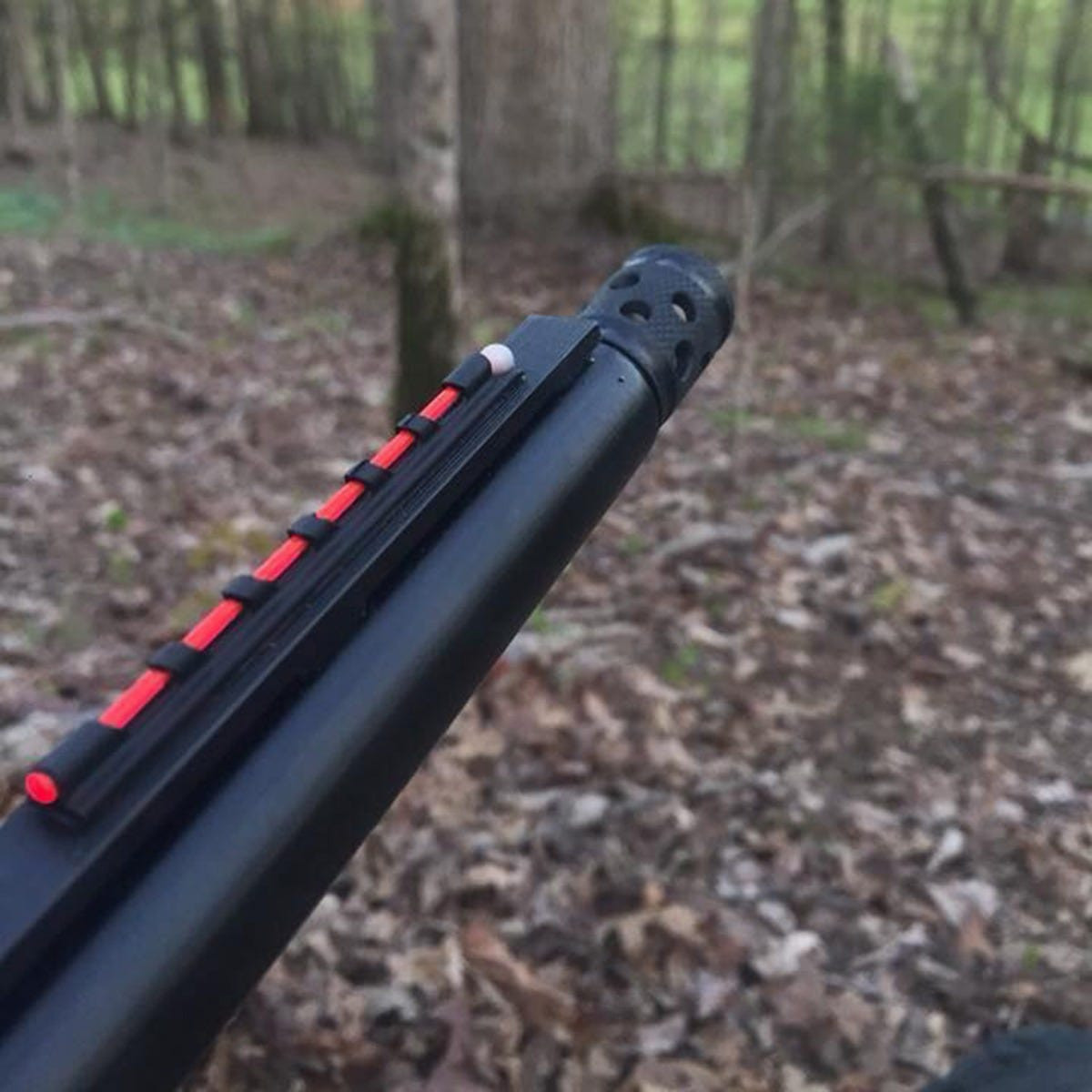 TRUGLO TRU-BEAD Shotgun Sight Sight Picture