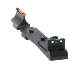 TRUGLO Ruger 10-22 Fiber-Optic Sight Set