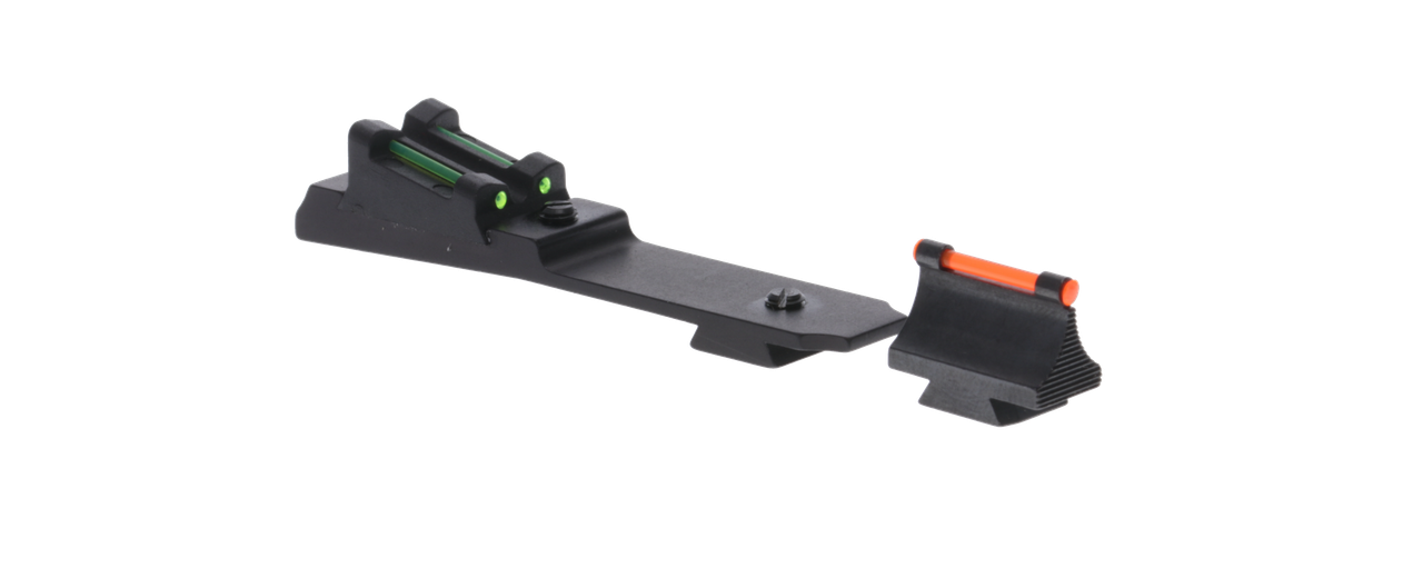 TRUGLO Ruger 10-22 Sight Set Sight Picture