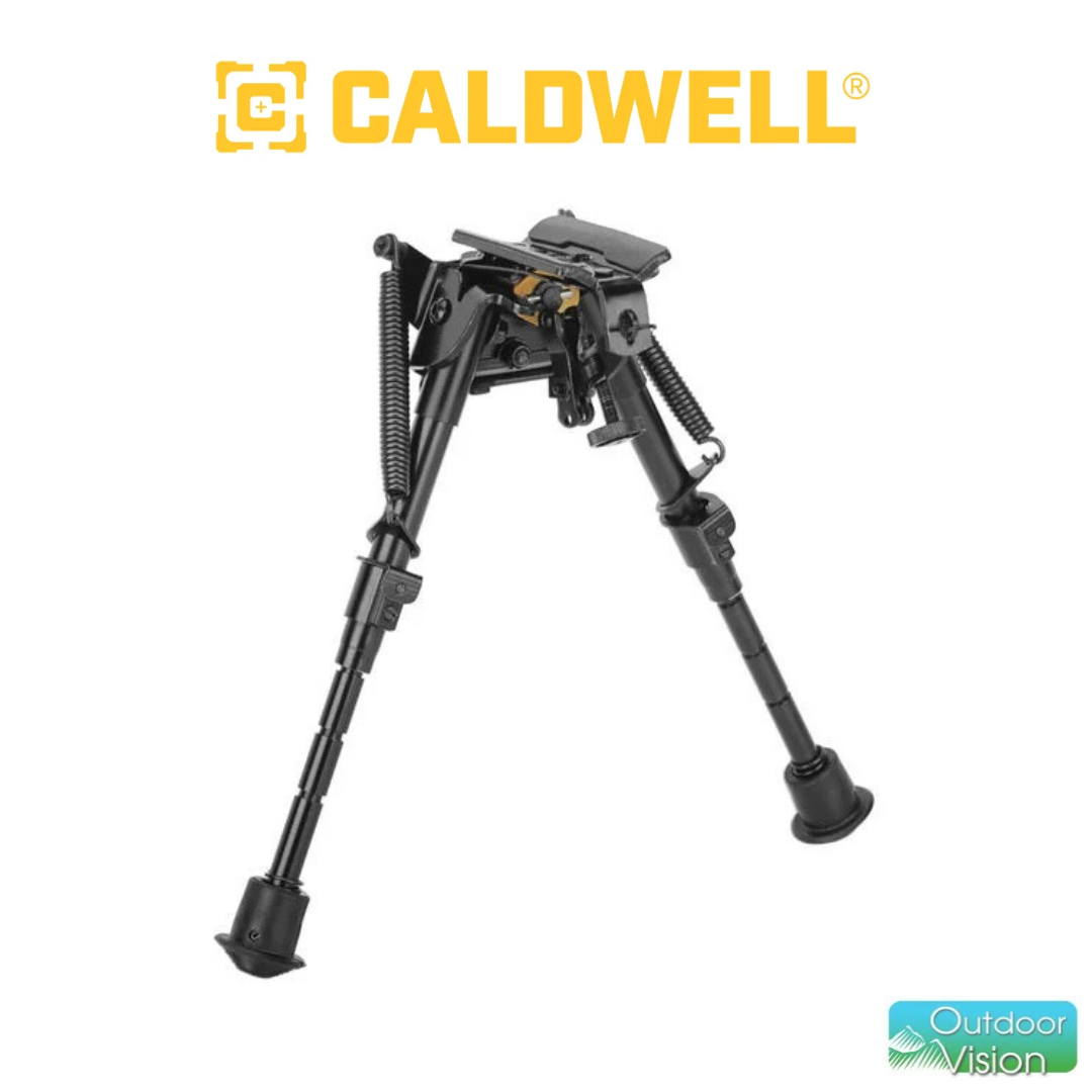 ขาทราย Caldwell XLA 9"-13" Bipod - Pivot