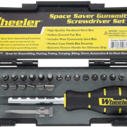 ชุดไขควง WHEELER GUNSMITH 26 ชิ้น