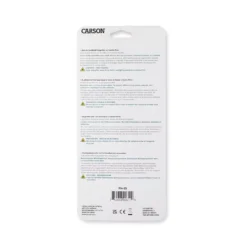 แว่นขยายมือถือแบบ 3-in-1 Carson 2.5x รุ่น FH-25 - Image 8