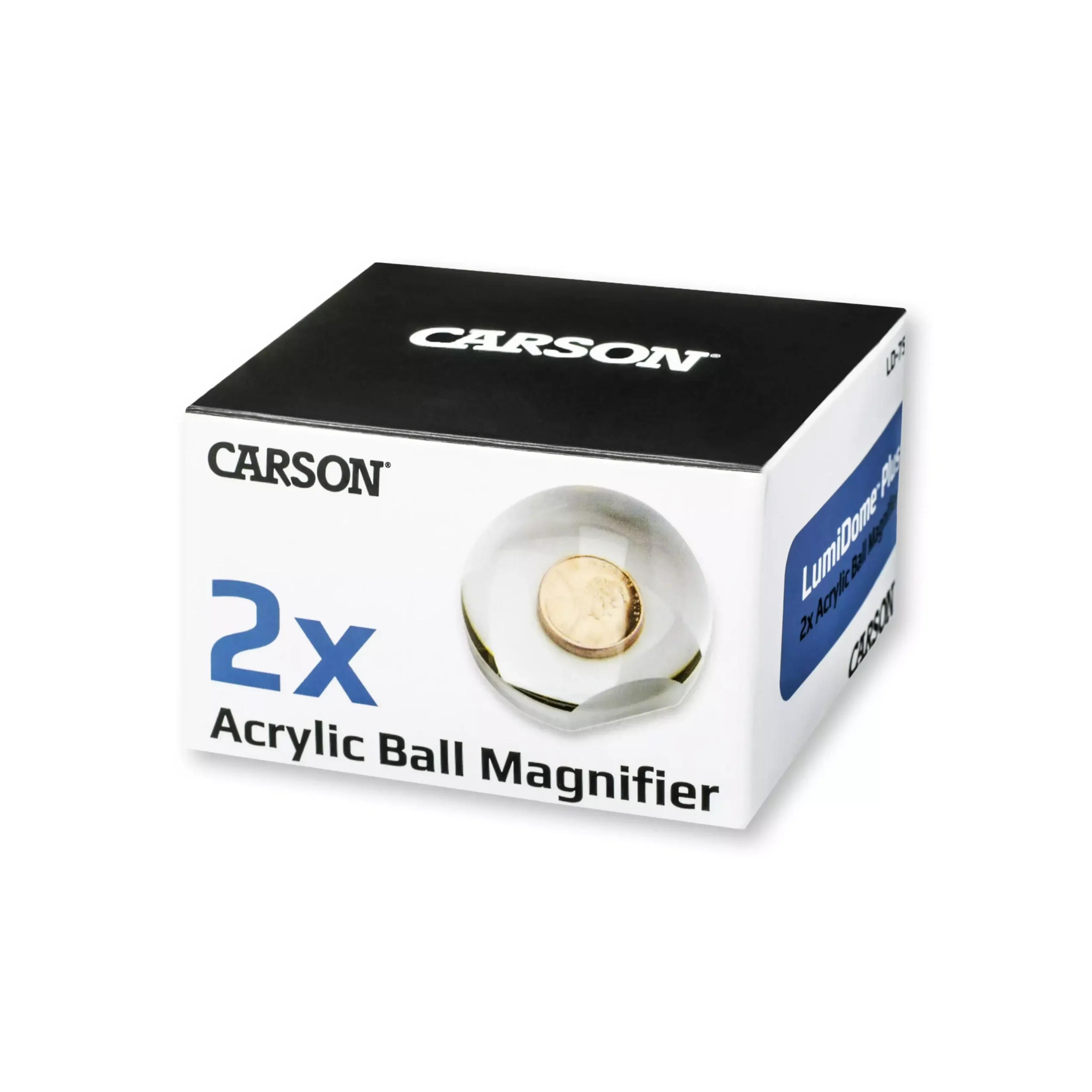 แว่นขยายแบบครอบ Carson 3x รุ่น LD-75 - Image 7