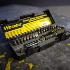 Alternative view of ชุดไขควง WHEELER GUNSMITH 26 ชิ้น