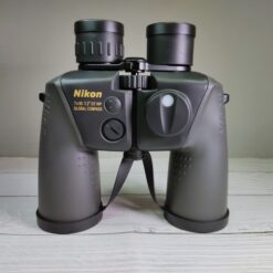 Alternative view of กล้องทางเรือ Nikon 7x50CF WP Global Compass