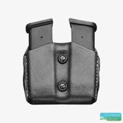 ซองแม๊กคู่ DeSantis Double Mag Pouch ดำ