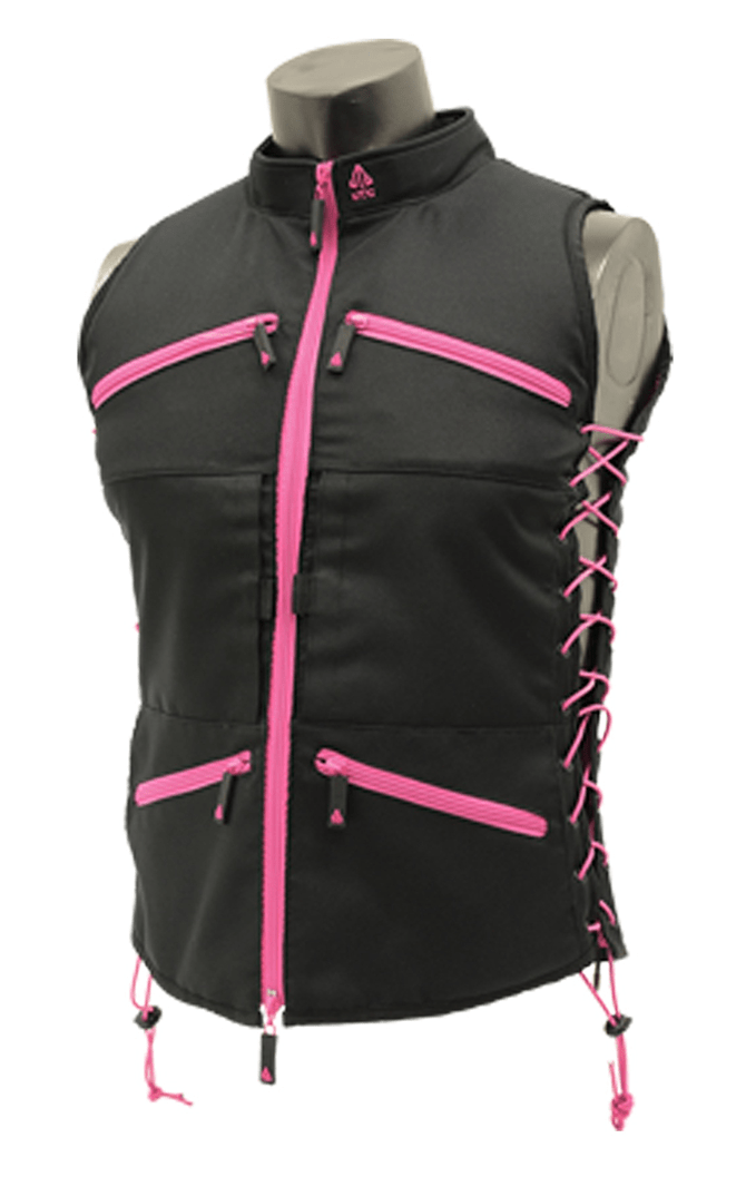 เสื้อกั๊ก UTG Female Sporting Vest Orange - Image 3