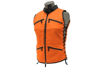 เสื้อกั๊ก UTG Female Sporting Vest Orange - Image 4