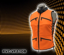 เสื้อกั๊ก UTG Female Sporting Vest Orange - Image 5