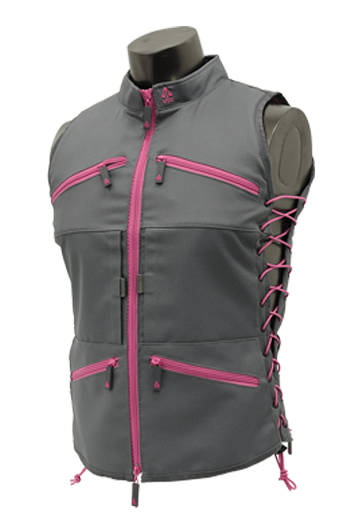 เสื้อกั๊ก UTG Female Sporting Vest Orange - Image 6