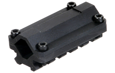 เมาท์อเนกประสงค์ UTG Single Rail 5 slots - Image 3