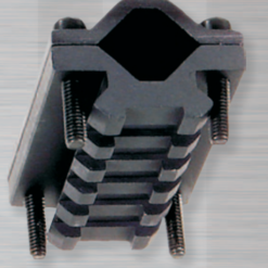 เมาท์อเนกประสงค์ UTG Single Rail 5 slots - Image 4