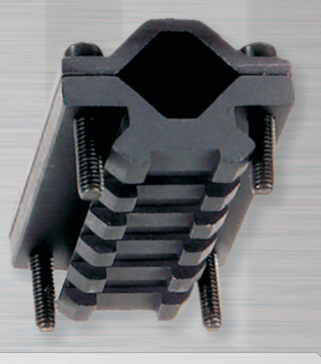 เมาท์อเนกประสงค์ UTG Single Rail 5 slots - Image 4