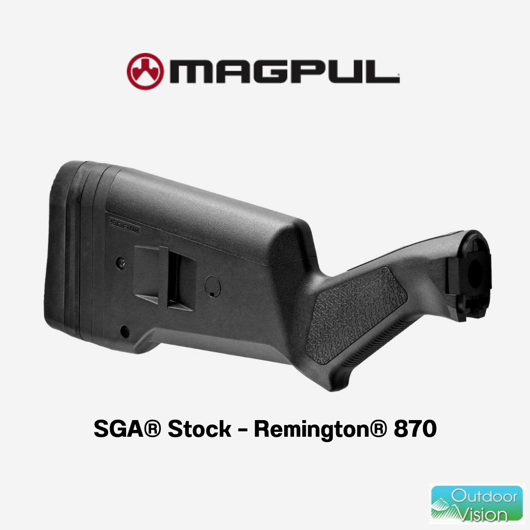 พานท้าย Magpul SGA ปืน Rem 870