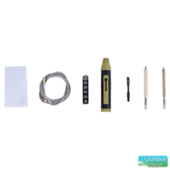 Alternative view of ชุดทำความสะอาดปืน TAC Shield สำหรับ .22 Cleaning Kit