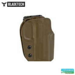 ซองพกนอก Blade-Tech รุ่น Classic OWB มือขวา สี Dark Earth