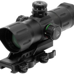 กล้องจุดแดง UTG 6" R/G reddot QD - Image 6