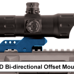 กล้องจุดแดง UTG 6" R/G reddot QD - Image 8