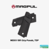 Magpul MOE 1911 Grip Panels TSP Texture (BLK)