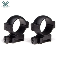 แหวนรัดกล้อง Vortex Hunter ท่อ 1 นิ้ว ขากลาง ยึดราง 22 mm.