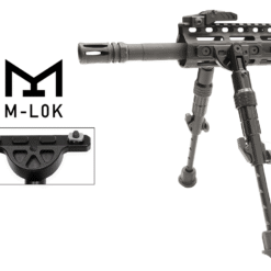 ขาทราย UTG Recon Flex M-LOK (5.7 - 8.0”) - Image 9