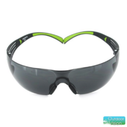 แว่นตากีฬายิงปืน Peltor รุ่น SF400PG8 เลนส์สีเทา