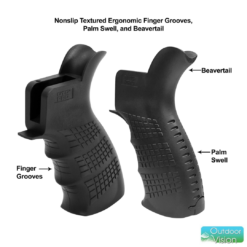 Alternative view of กริ๊ปมือ UTG Pro Pistol Grip