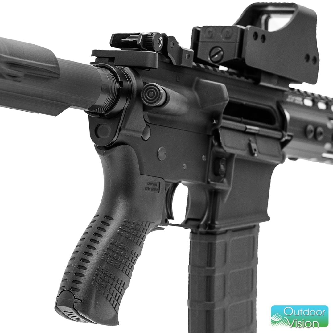 กริ๊ปมือ UTG Pro Pistol Grip - Image 4