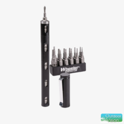 ไขควง Wheeler Micro Multi-Driver Tool Pen
