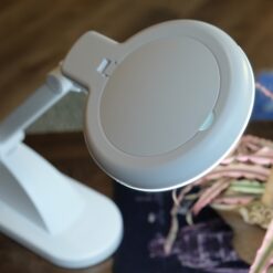 Alternative view of แว่นขยายตั้งโต๊ะ Intbright 5x ไฟ LED