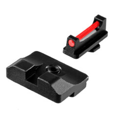 TRUGLO Fiber-Optic Pro Handgun Sight Set