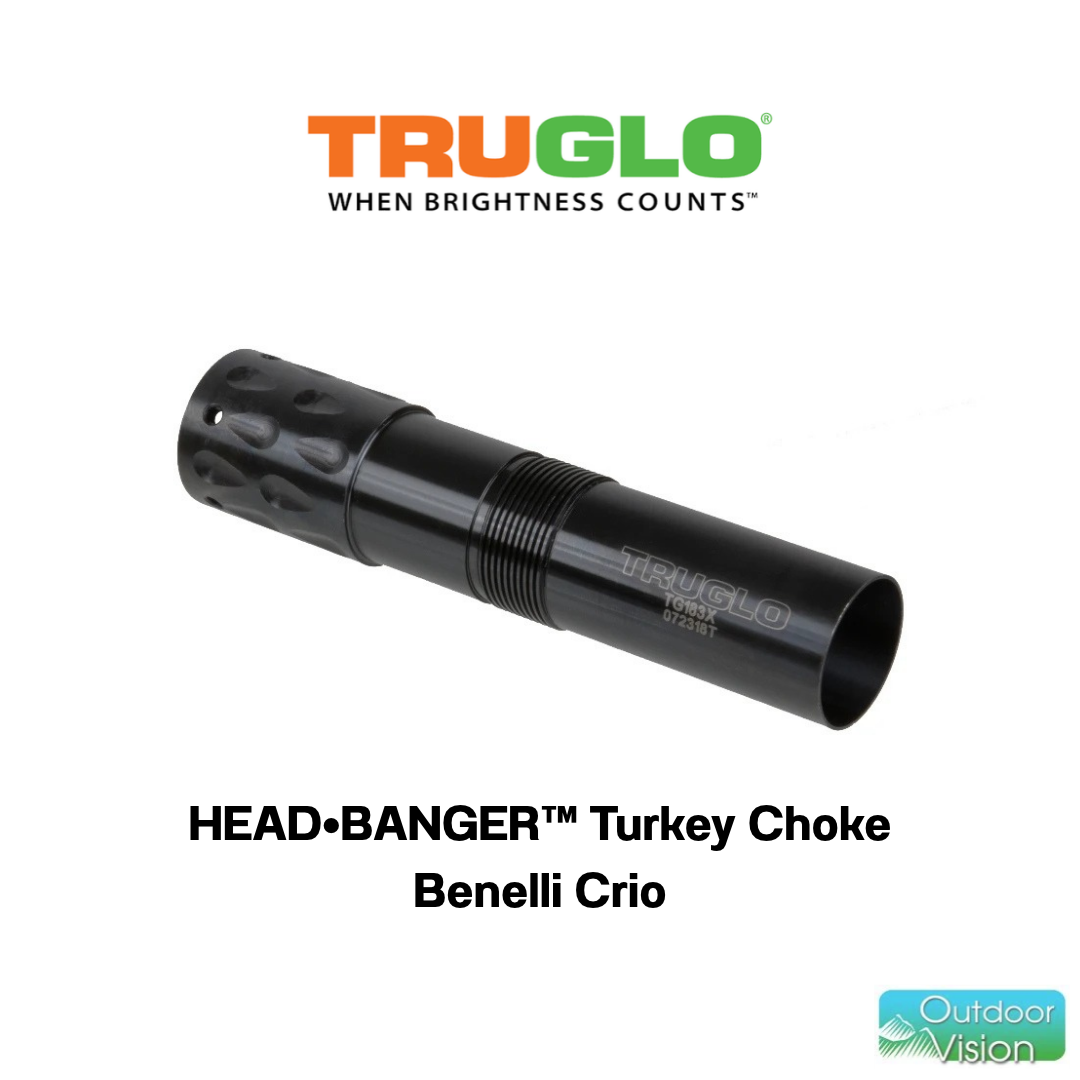 โช๊ค Truglo Head Banger Choke Benelli CRIO