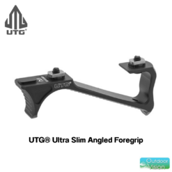 UTG Ultra Slim Angled Foregrip