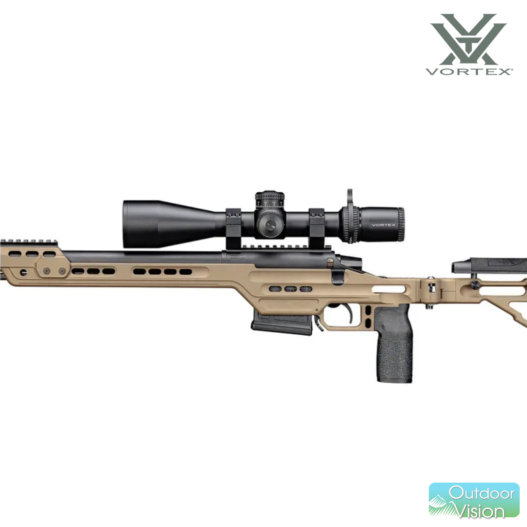 กล้องติดปืน Vortex Strike Eagle 5-25x56 FFP - Image 6