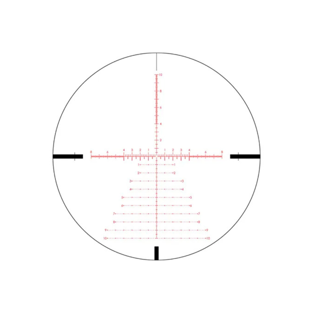 กล้องติดปืน Vortex Strike Eagle 5-25x56 FFP - Image 5