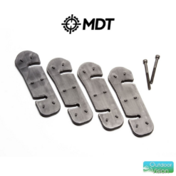 ชุดแผ่นเสริมพานท้าย MDT Buttstock Spacer Kit (Pack 4 Pcs.)