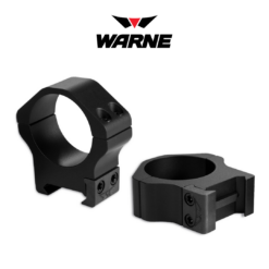 แหวนรัดกล้อง Warne PA 30mm