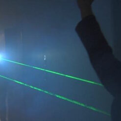 เลเซอร์ติดปืน