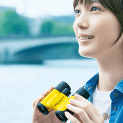 กล้องสองตาพกพา