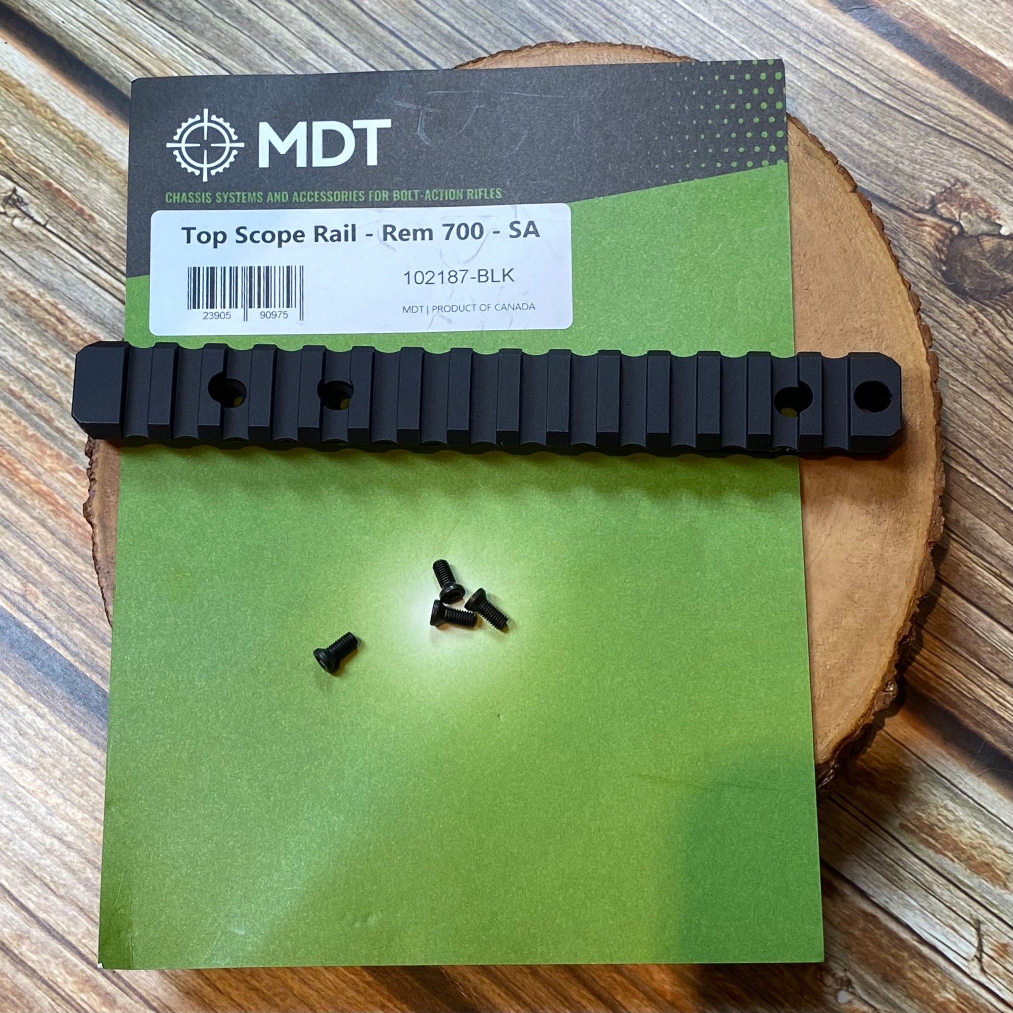 อุปกรณ์เฉพาะรุ่นปืน