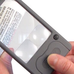 แว่นขยายมือถือ