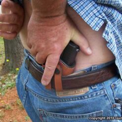 Alternative view of ซองปืน DeSantis รุ่น Inner Piece