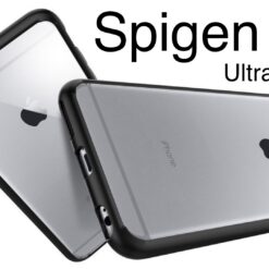Alternative view of เคส Spigen iPhone 7+ Ultra Hybrid BLK